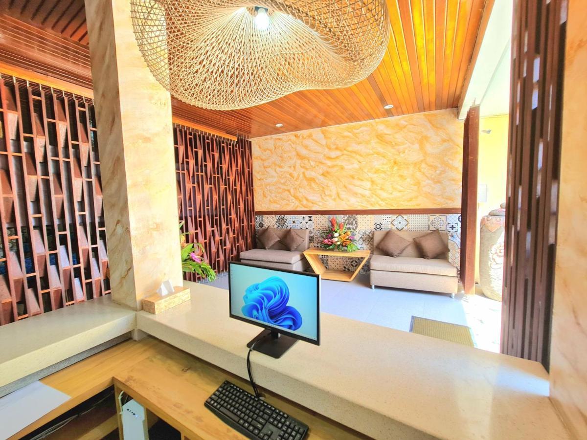 Kamandaka Vandrarhem Kuta Lombok Exteriör bild